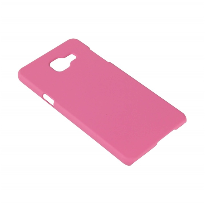 Gear Phone Case Pink - Samsung A5 A510F 2016 in the group SMARTPHONE & TABLETS / Phone cases / Samsung at TP E-commerce Nordic AB (38-49174)