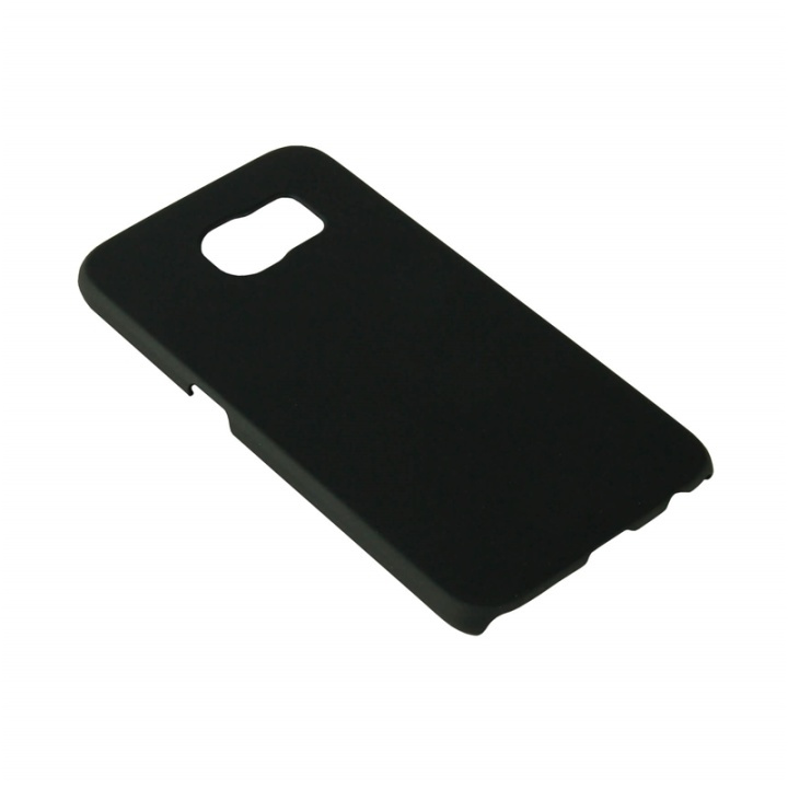 Gear Phone Case Black - Samsung S6 in the group SMARTPHONE & TABLETS / Phone cases / Samsung at TP E-commerce Nordic AB (38-49183)