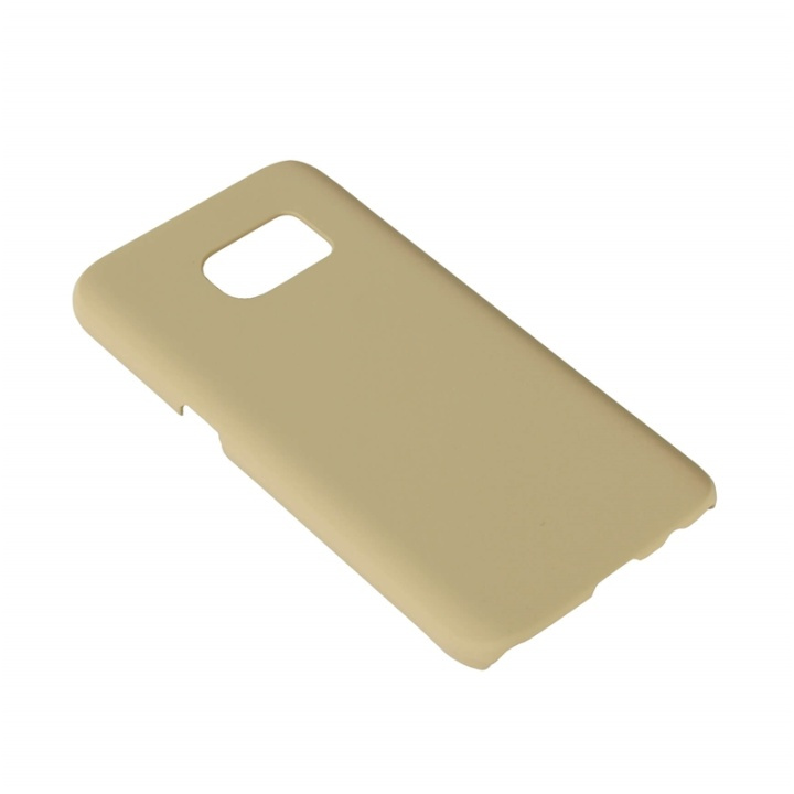 GEAR Phone Case Beige - Samsung S7 in the group SMARTPHONE & TABLETS / Phone cases / Samsung at TP E-commerce Nordic AB (38-49188)