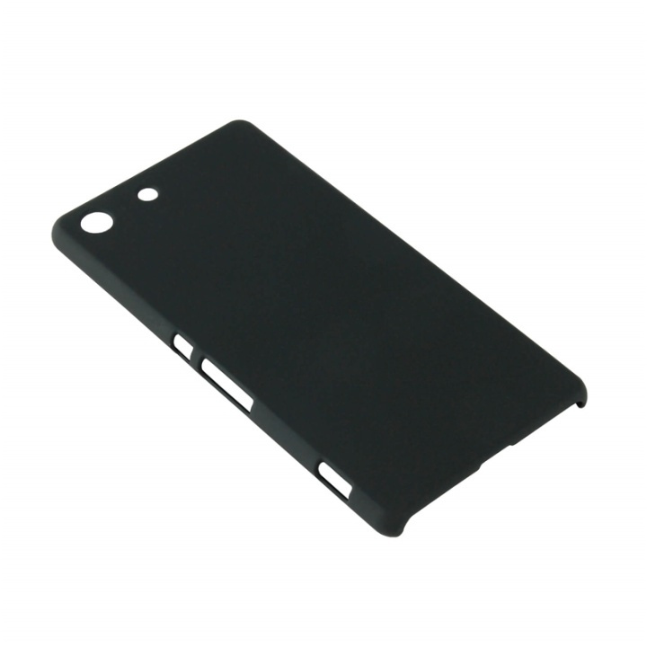 GEAR Phone Case Black - Xperia M5 in the group SMARTPHONE & TABLETS / Phone cases / Sony at TP E-commerce Nordic AB (38-49194)