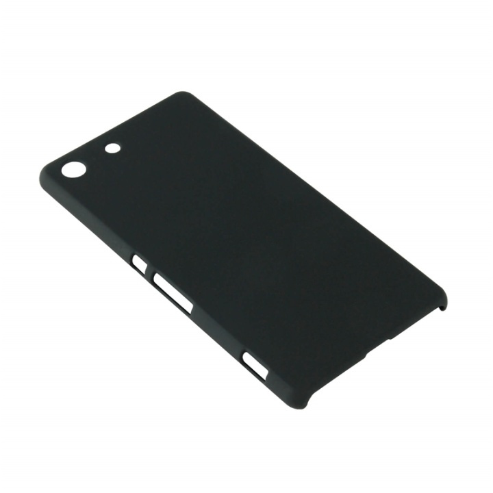 Gear Phone Case Black - Xperia M5 in the group SMARTPHONE & TABLETS / Phone cases / Sony at TP E-commerce Nordic AB (38-49194)