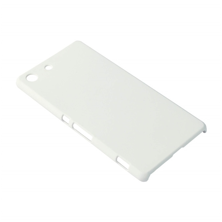 GEAR Phone Case White - Xperia M5 in the group SMARTPHONE & TABLETS / Phone cases / Sony at TP E-commerce Nordic AB (38-49195)