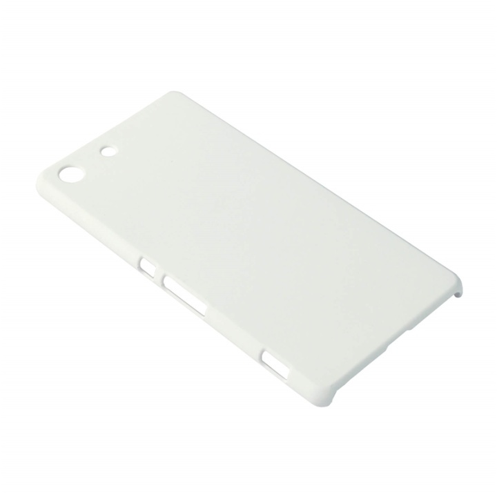 Gear Phone Case White - Xperia M5 in the group SMARTPHONE & TABLETS / Phone cases / Sony at TP E-commerce Nordic AB (38-49195)