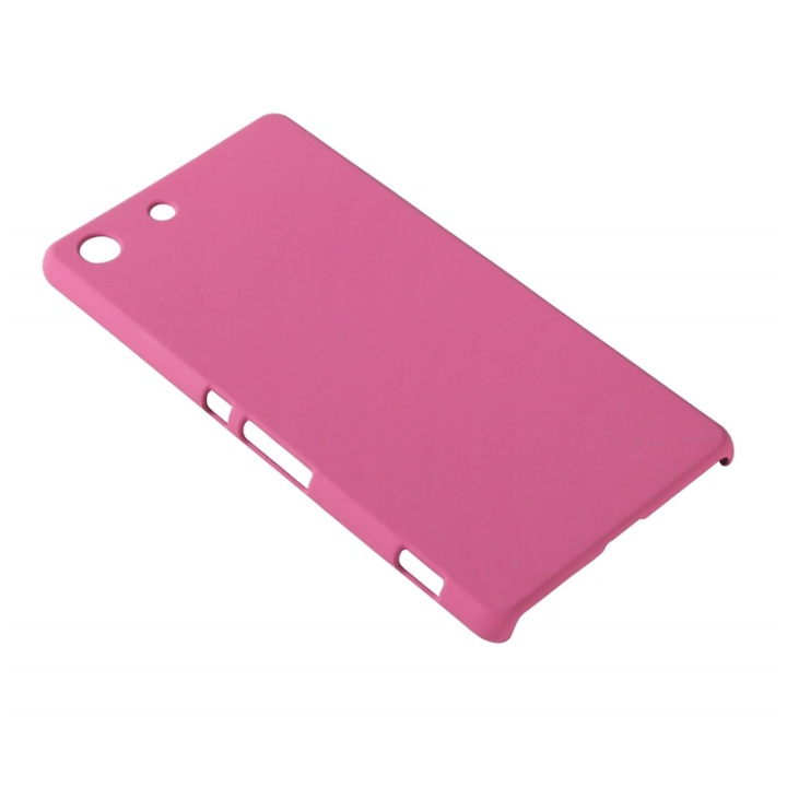 Gear Phone Case Pink - Xperia M5 in the group SMARTPHONE & TABLETS / Phone cases / Sony at TP E-commerce Nordic AB (38-49197)