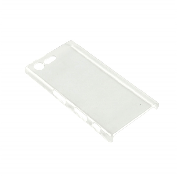 GEAR Phone Case Transparent - Xperia X Compact in the group SMARTPHONE & TABLETS / Phone cases / Sony at TP E-commerce Nordic AB (38-49200)