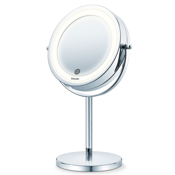 Beurer Make up spegel BS55 in the group BEAUTY & HEALTH / Makeup / Make up mirror at TP E-commerce Nordic AB (38-50256)