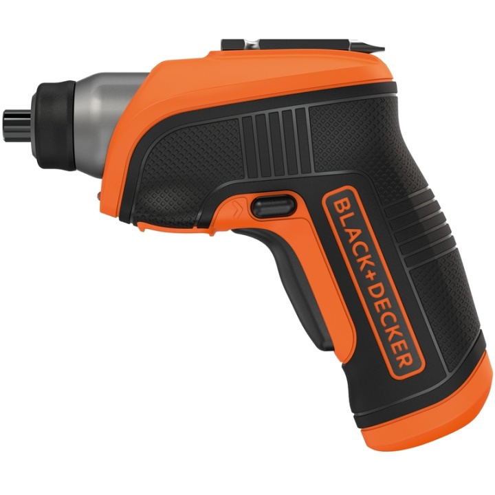 Black & Decker Skruvdragare Lithium-ion 3,6V in the group HOME, HOUSEHOLD & GARDEN / Tools / Screwdrivers at TP E-commerce Nordic AB (38-50319)