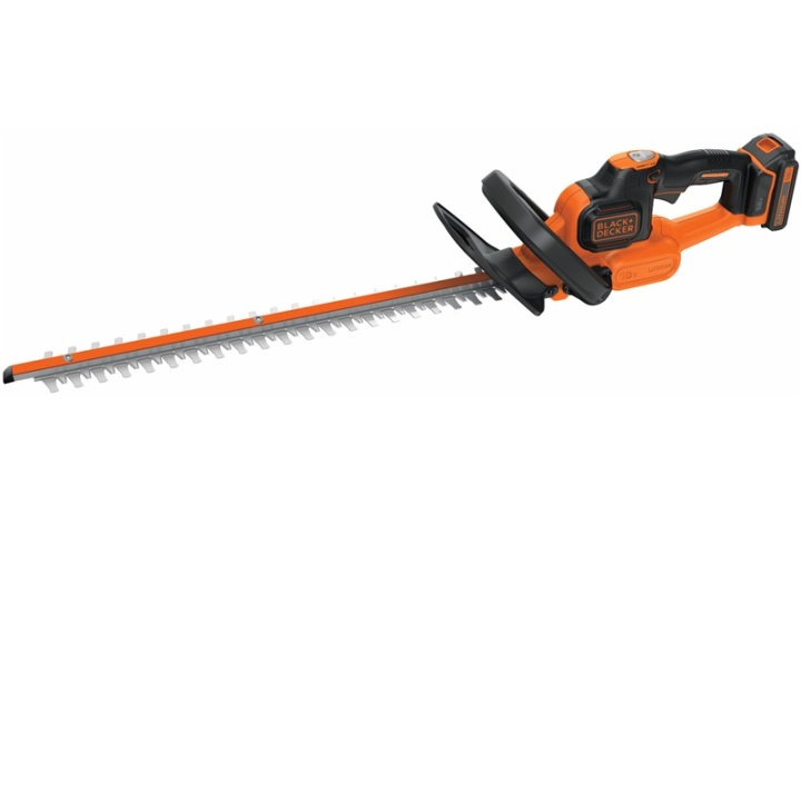 Black & Decker Häcksax 18V 45cm Svärdlängd in the group HOME, HOUSEHOLD & GARDEN / Garden products / Garden tools at TP E-commerce Nordic AB (38-50463)