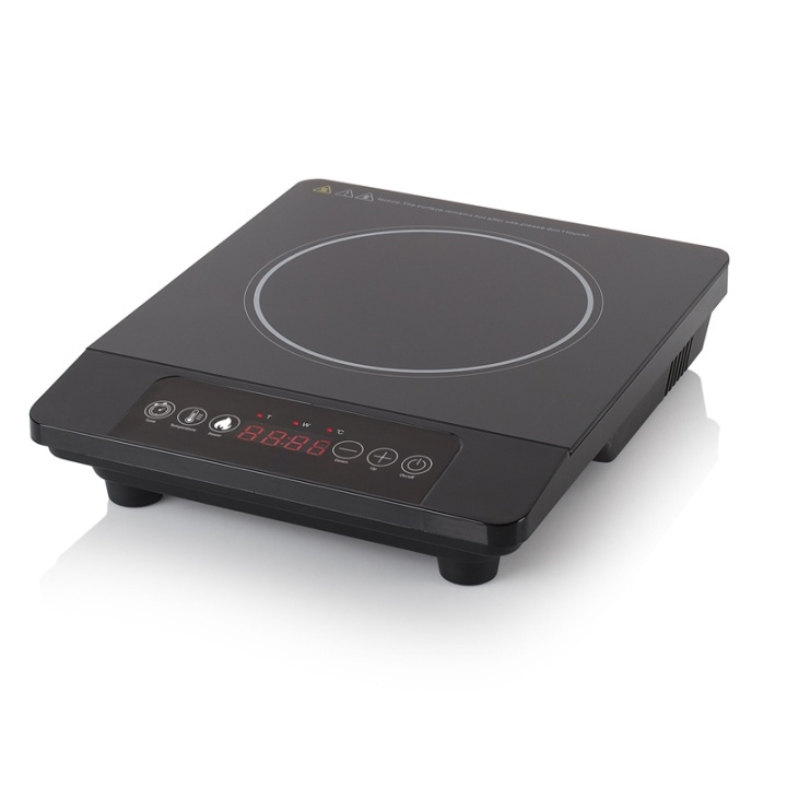 Tristar Induktionsplatta 2000W IK-6178 in the group HOME, HOUSEHOLD & GARDEN / Household appliances / Cooktops and Hot plates at TP E-commerce Nordic AB (38-50490)