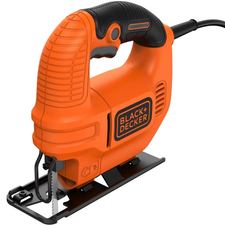 Black & Decker Sticksåg 400W 3000 slag/min in the group HOME, HOUSEHOLD & GARDEN / Tools / Saws at TP E-commerce Nordic AB (38-50499)