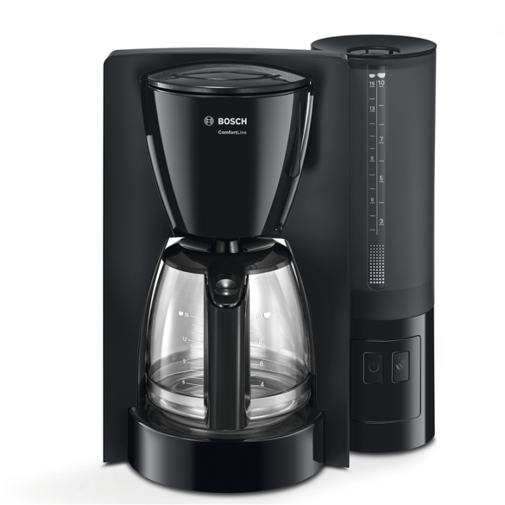 Bosch Kaffebryggare TKA6A043 in the group HOME, HOUSEHOLD & GARDEN / Household appliances / Coffee makers and accessories / Drip coffee makers at TP E-commerce Nordic AB (38-50658)