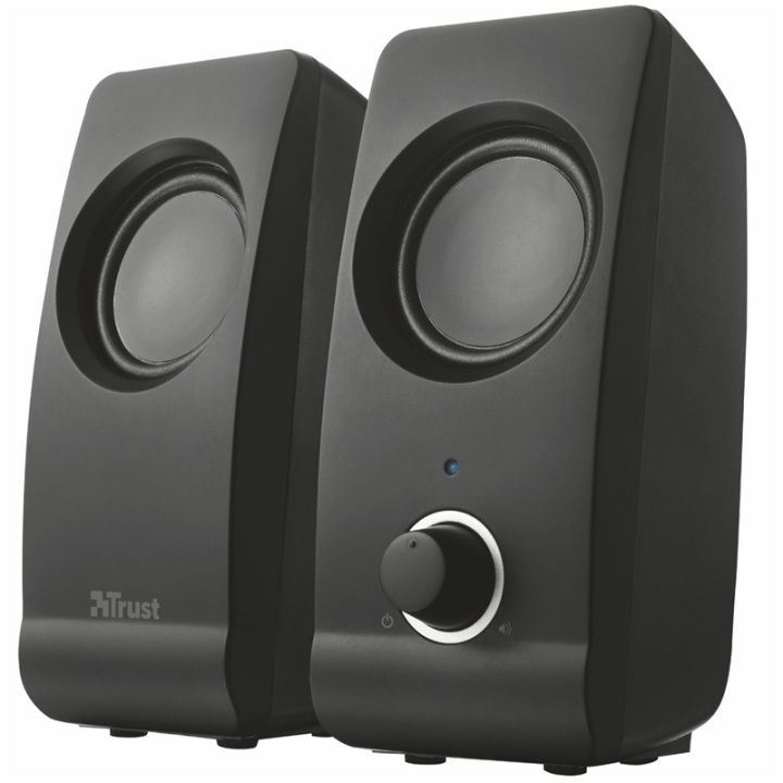 Trust Remo 2.0 Speaker Set in the group COMPUTERS & PERIPHERALS / Computer accessories / Speakers at TP E-commerce Nordic AB (38-51043)