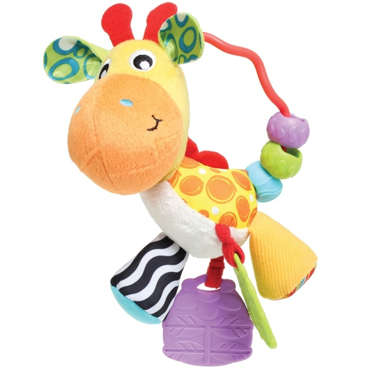 Playgro Giraffe Aktivitetsleksak in the group TOYS, KIDS & BABY PRODUCTS / Baby toys / Activity toys at TP E-commerce Nordic AB (38-51050)