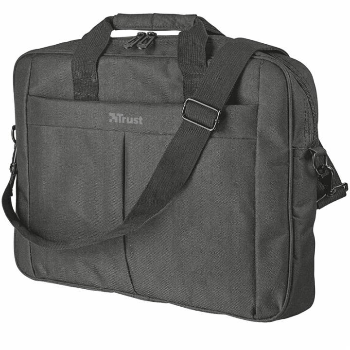Trust Primo Carry Bag laptops 16 in the group COMPUTERS & PERIPHERALS / Laptops & accessories / Computer bags / Up to 17 inches at TP E-commerce Nordic AB (38-51091)