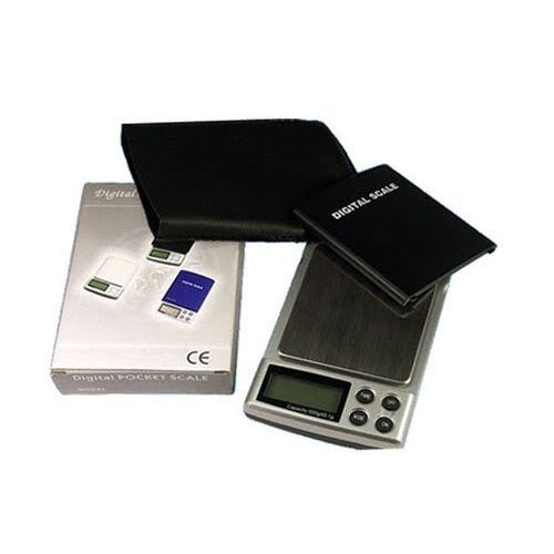 Digital Scales, (2000 grams) in the group HOME, HOUSEHOLD & GARDEN / Kitchen utensils / Kitchen scales at TP E-commerce Nordic AB (38-5113)