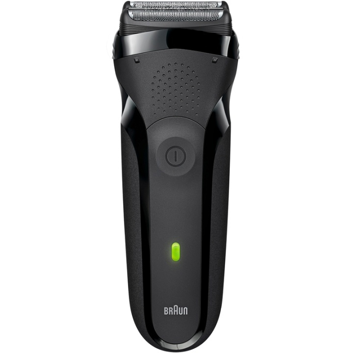 Braun Rakapparat Serie 3 300S Bla. in the group BEAUTY & HEALTH / Hair & Styling / Shaving & Trimming / Shavers at TP E-commerce Nordic AB (38-51714)
