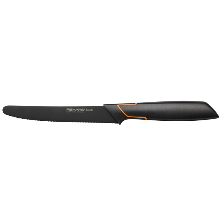 Fiskars Tomatkniv 13cm Edge in the group HOME, HOUSEHOLD & GARDEN / Kitchen utensils / Kitchen knives & Knife sharpeners at TP E-commerce Nordic AB (38-51837)