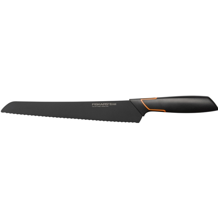 Fiskars Brödkniv 23cm Edge in the group HOME, HOUSEHOLD & GARDEN / Kitchen utensils / Kitchen knives & Knife sharpeners at TP E-commerce Nordic AB (38-51838)