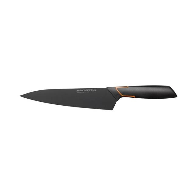 Fiskars Kockkniv 19cm Edge in the group HOME, HOUSEHOLD & GARDEN / Kitchen utensils / Kitchen knives & Knife sharpeners at TP E-commerce Nordic AB (38-51839)