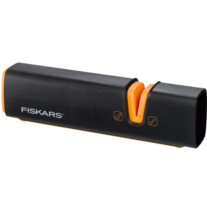 Fiskars Knivslip Edge roll-sharp 16,5 in the group HOME, HOUSEHOLD & GARDEN / Kitchen utensils / Kitchen knives & Knife sharpeners at TP E-commerce Nordic AB (38-51843)