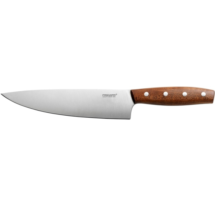 Fiskars Kockkniv 20cm Norr in the group HOME, HOUSEHOLD & GARDEN / Kitchen utensils / Kitchen knives & Knife sharpeners at TP E-commerce Nordic AB (38-51854)