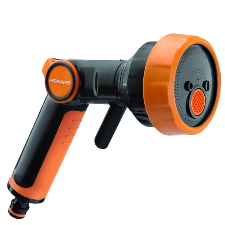 Fiskars Sprinklerpistol 4-funktion in the group HOME, HOUSEHOLD & GARDEN / Garden products / Other at TP E-commerce Nordic AB (38-51862)