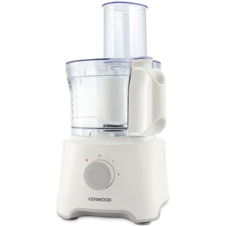 Kenwood Matberedare 800W FDP300WH in the group HOME, HOUSEHOLD & GARDEN / Household appliances / Food processor & Kitchen appliances / Food processors at TP E-commerce Nordic AB (38-51917)