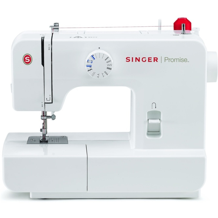 Singer Symaskin Promise 1408N in the group HOME, HOUSEHOLD & GARDEN / Household appliances / Sewing machine & Accessories / Sewing machines at TP E-commerce Nordic AB (38-51995)