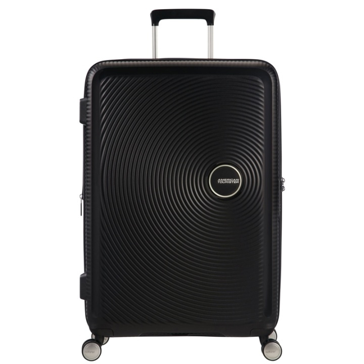American Tourister Soundbox Sp 67 Svart in the group Sport, leisure & Hobby / Travel accessories / Suitcases at TP E-commerce Nordic AB (38-52106)