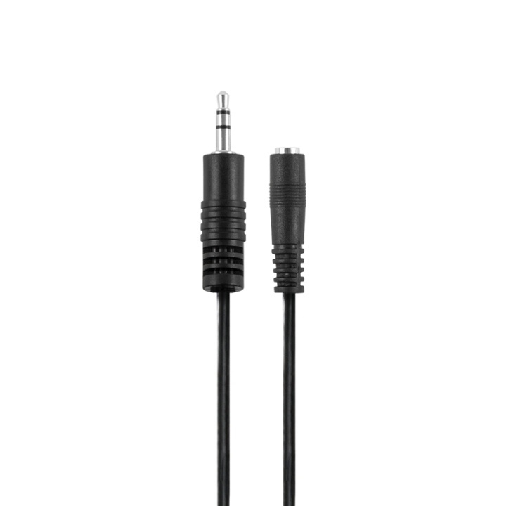Champion 3,5mm - 3,5mm Hane-Hona 3.0m in the group HOME ELECTRONICS / Cables & Adapters / Audio analog / 3.5 mm at TP E-commerce Nordic AB (38-52293)