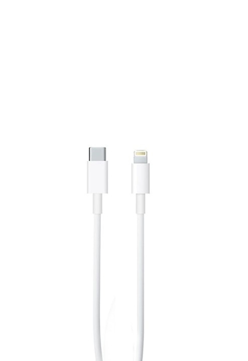 Apple USB-C kabel, USB Typ C hane - Lightning hane, 2m (MKQ42) in the group SMARTPHONE & TABLETS / Chargers & Cables / Cables / Cables Lightning at TP E-commerce Nordic AB (38-52628)