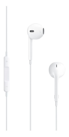 Apple EarPods, 3,5mm, in-ear headset (MNHF2) in the group HOME ELECTRONICS / Audio & Picture / Headphones & Accessories / Headphones at TP E-commerce Nordic AB (38-52649)
