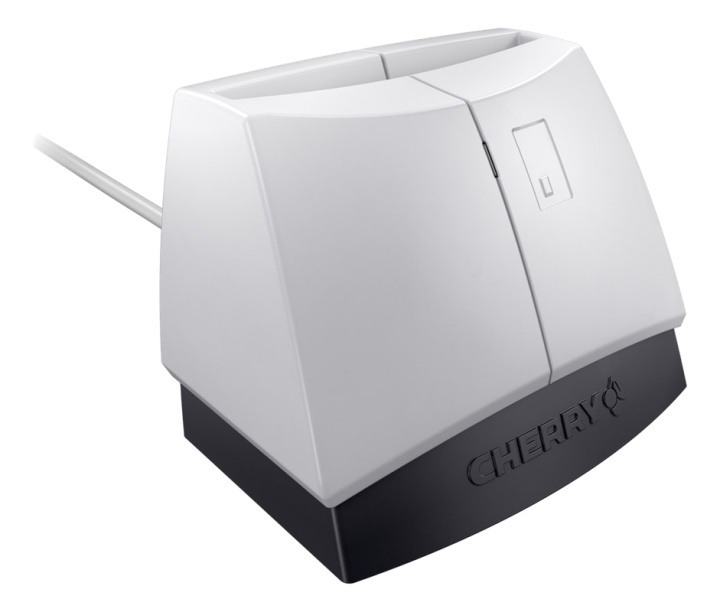 Cherry Smart Card Reader, Smart Terminal in the group HOME, HOUSEHOLD & GARDEN / Smart home / Smart home systems at TP E-commerce Nordic AB (38-52818)