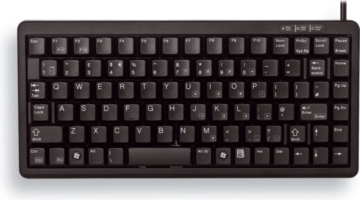 Cherry KB in the group COMPUTERS & PERIPHERALS / Mice & Keyboards / Keyboards / Corded at TP E-commerce Nordic AB (38-52826)