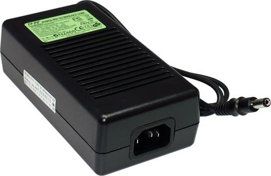 Datalogic Power supply 12V 5A for PowerScan in the group COMPUTERS & PERIPHERALS / Computer accessories / Barcode readers at TP E-commerce Nordic AB (38-52922)
