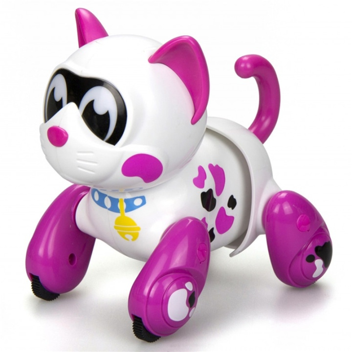 Silverlit Mooko Robot Cat in the group TOYS, KIDS & BABY PRODUCTS / Radio controlled / Other RC at TP E-commerce Nordic AB (38-53485)