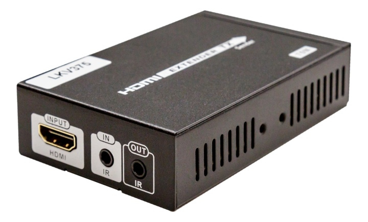 HDBaset Extender in the group HOME ELECTRONICS / Cables & Adapters / HDMI / Adapters at TP E-commerce Nordic AB (38-53931)