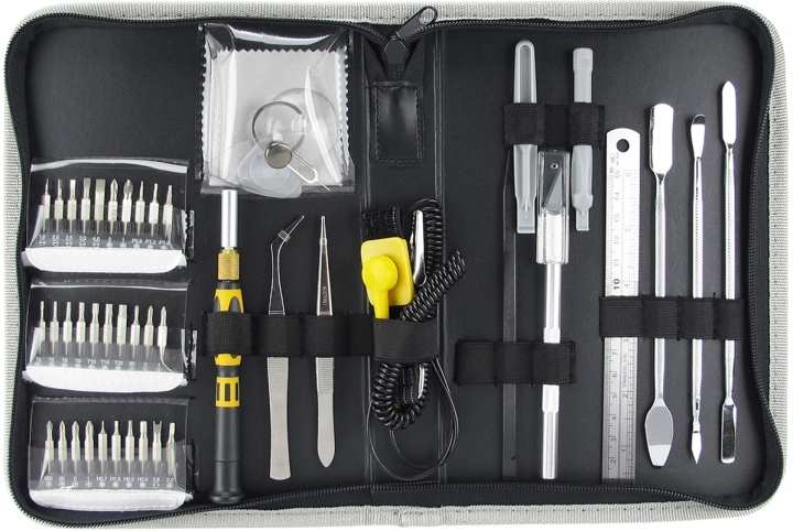 Tool Kit Consumer Electronic in the group SMARTPHONE & TABLETS / Other accessories / Tools at TP E-commerce Nordic AB (38-54170)