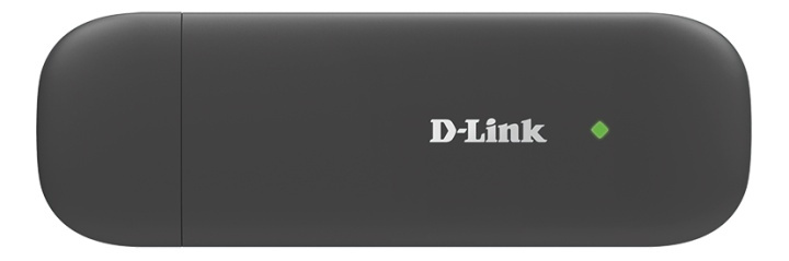 D-LINK 4G USB adapter, up to 150Mbps download, LTE / GSM, black in the group COMPUTERS & PERIPHERALS / Network / Routrar at TP E-commerce Nordic AB (38-54230)