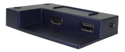 Gechic Rear dock for 1503 Series in the group COMPUTERS & PERIPHERALS / Laptops & accessories / Docking station at TP E-commerce Nordic AB (38-54459)