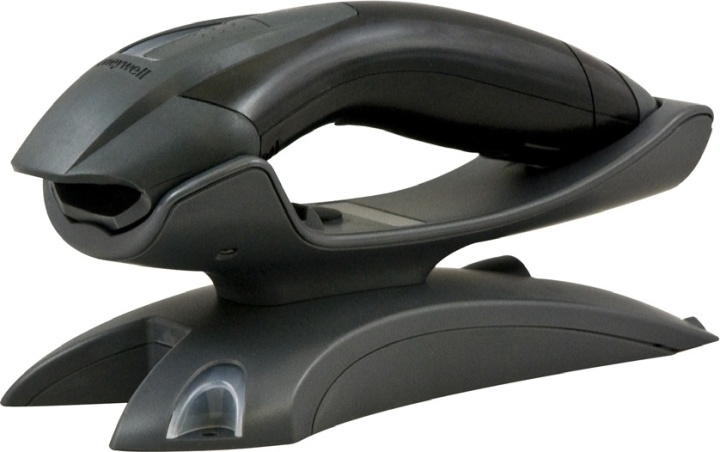 Honeywell Voyager BT 1202g, trådlös streckkodsläsare, laser/USB/sva in the group COMPUTERS & PERIPHERALS / Computer accessories / Barcode readers at TP E-commerce Nordic AB (38-54519)