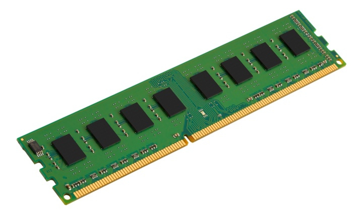 Kingston 4GB 1600MHz Module Single Rank in the group COMPUTERS & PERIPHERALS / Computer components / RAM memory / DDR3 at TP E-commerce Nordic AB (38-54824)