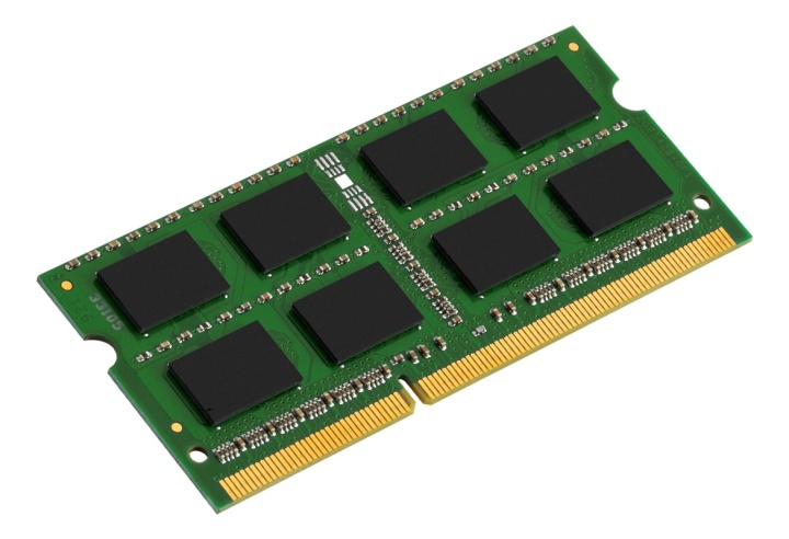 Kingston 8GB 1600MHz SODIMM in the group COMPUTERS & PERIPHERALS / Computer components / RAM memory / DDR3 SoDimm at TP E-commerce Nordic AB (38-54825)