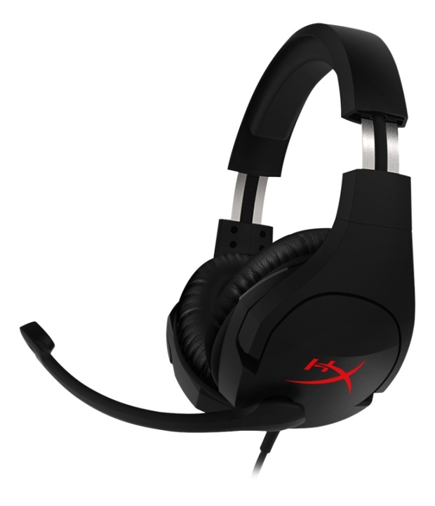 HyperX Cloud Stinger, Gaming Headset, black in the group COMPUTERS & PERIPHERALS / GAMING / Headset at TP E-commerce Nordic AB (38-54871)