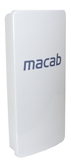Macab, antenna, active compact-antenna for VHF/UHF with included power in the group HOME ELECTRONICS / Audio & Picture / TV & Accessories / Antennas & Accessories at TP E-commerce Nordic AB (38-54958)