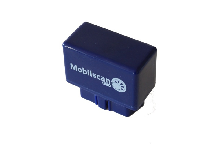 MobileScan Android OBD adapter, Bluetooth, diagnostic interface in the group CAR / Diagnostic tool / Diagnostic tools at TP E-commerce Nordic AB (38-55137)