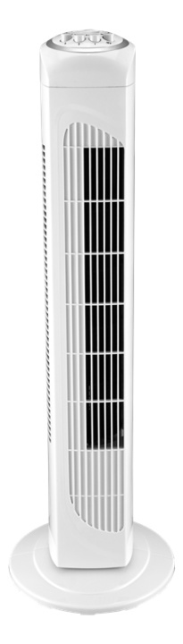Nordic Home Culture Pelarfläkt Kuling, 76cm in the group HOME, HOUSEHOLD & GARDEN / Fans & Climate products / Tower Fans at TP E-commerce Nordic AB (38-55176)