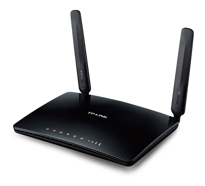TP-Link AC750 Wireless Dual Band 4G LTE Router in the group COMPUTERS & PERIPHERALS / Network / Routrar at TP E-commerce Nordic AB (38-55767)