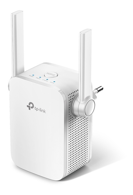 TP-Link Range Extender for wireless network, 802.11ac, 1200Mbps, white in the group COMPUTERS & PERIPHERALS / Network / WiFi Extenders at TP E-commerce Nordic AB (38-55784)