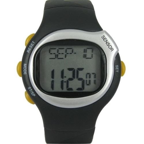 Heart rate monitor that measures heart rate and calories without a waistband in the group Sport, leisure & Hobby / Smartwatch & Activity trackers / Activity bracelets at TP E-commerce Nordic AB (38-5583)